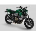 C-Racer FLAT TRACK STYLE BOLT ON KIT FOR XSR700 (2016+) C-Racer FLAT TRACK STYLE BOLT ON KIT FOR XSR700 (2016+)